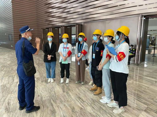 海口消防 多措并舉筑牢消博會安全防線，全力護(hù)航國際盛會